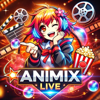 Telegram profile photo for انیمیکس | Animix