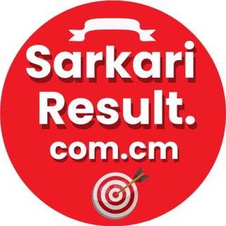 Telegram profile photo for Sarkari Result