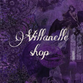 Telegram profile photo for Villanelle shop