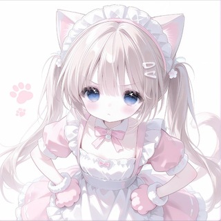 Telegram profile photo for 萝莉岛女仆交流群1.0