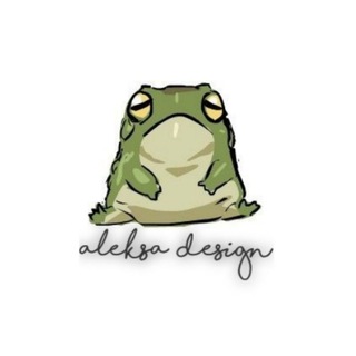 Telegram profile photo for _aleksa_design_