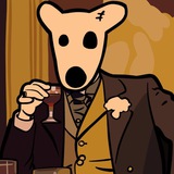 Telegram profile photo for my fucking info