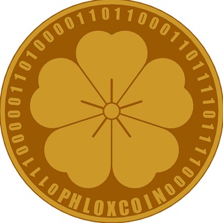 Telegram profile photo for Phloxcoin