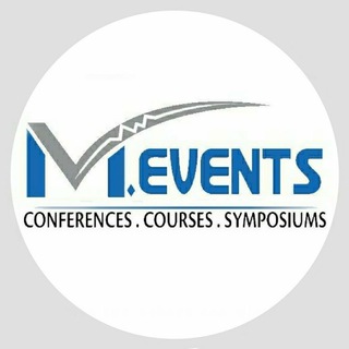 Telegram profile photo for MEDICAL EVENTS ®