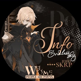 Telegram profile photo for 𝙀𝙣𝙙𝙡𝙚𝙨𝙨 𝙨𝙠𝙮 𝙄𝙉𝙁𝙊 14+