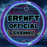 Telegram profile photo for erfNFT official 🚀ایردراپ | بازی کریپتویی