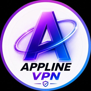 Telegram profile photo for APPLINE VPN
