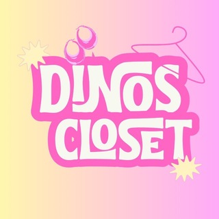 Telegram profile photo for dinoscloset