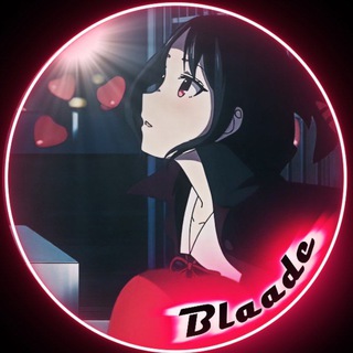 Telegram profile photo for Blaade AMVs