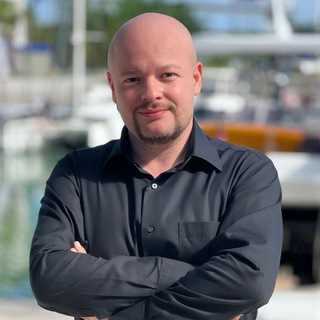 Telegram profile photo for Леонид Устинов | Пхукет недвижимость в Таиланде