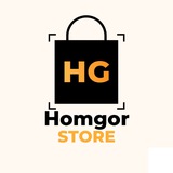 Telegram profile photo for homgor store
