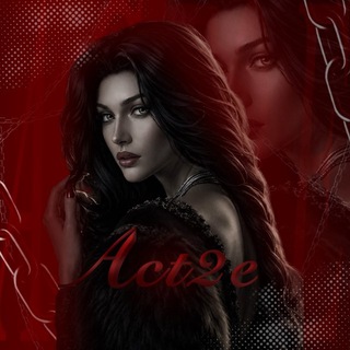Telegram profile photo for 𝓼𝓮𝔁𝓸 // ACT2E