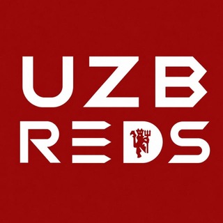 Telegram profile photo for UZB REDS | Manchester United