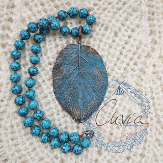 Telegram profile photo for Cuvia 🧡 Kupferschmuck - einzigartig und zauberhaft 🧡