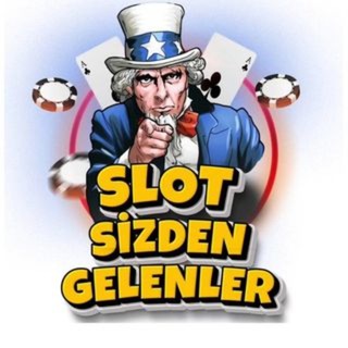 Telegram profile photo for Slot Sizden Gelenler