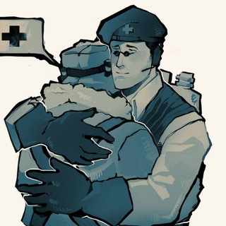 Telegram profile photo for РЕСТ//MEET THE Нᥱʍᥱцκᥙᥔ д᧐κᴛ᧐ρ!