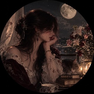 Telegram profile photo for لـِ ريَـــري🩷.