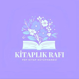 Telegram profile photo for Kitaplık Rafı Yedek