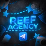 Telegram profile photo for REEF AGENCY