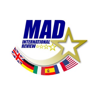 Telegram profile photo for 📀MAD TEAM📀 SATURN REVIEW