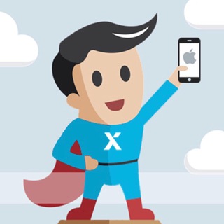 Telegram profile photo for Сервис и ремонт Apple iPhone/iPad/Macbook/AppleWatch, Samsung, Meizu, Xiaomi, Huawei