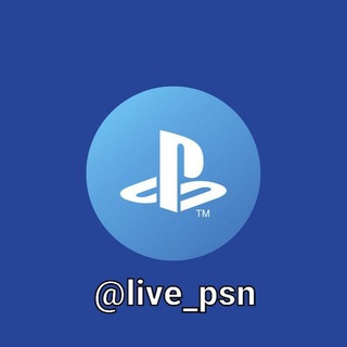 Telegram profile photo for live psn
