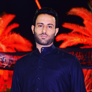 Telegram profile photo for الشاعر حميد رسن العكيلي
