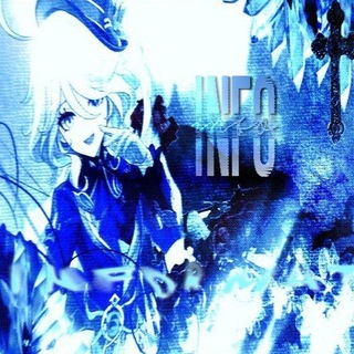 Telegram profile photo for Ц𝖊рк𝑜вь【𝗜𝗡𝗙𝗢】