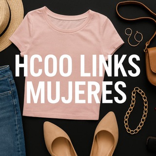 Telegram profile photo for HACOO ENLACES MUJERES