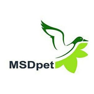 Telegram profile photo for MSD PET