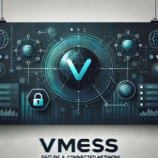 Telegram profile photo for vless_vmess