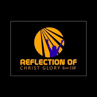 Telegram profile photo for Reflection of Christ Glory ፪cor ፫:፩፰