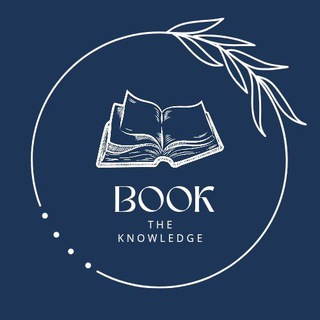 Telegram profile photo for Book the Knowledge