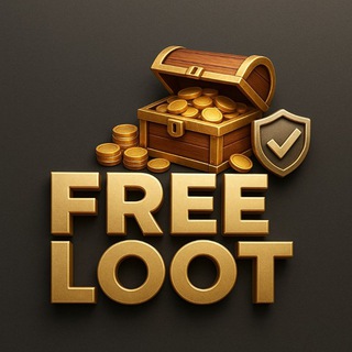 Telegram profile photo for Free Loots official