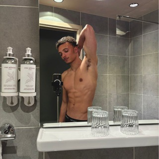 Telegram profile photo for ManFit