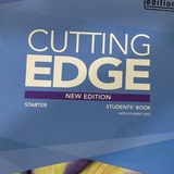 Telegram profile photo for Cutting edge english