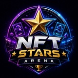 Telegram profile photo for Stars Arena