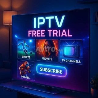 Telegram profile photo for IPTV RESELLER PANEL