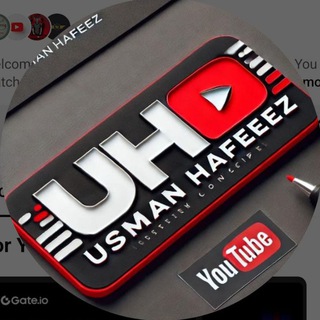 Telegram profile photo for Usman Hafeez