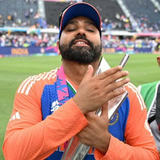 Telegram profile photo for Rohit TV 45 Official ROHIT SHARMA FAN PAGE