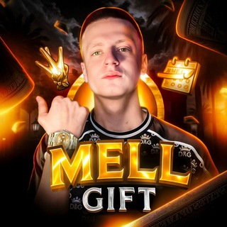 Telegram profile photo for Mell Gift