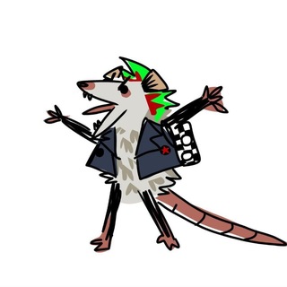 Telegram profile photo for Хроники худ отряда