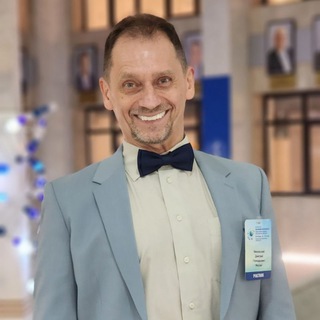 Telegram profile photo for Дмитрий Никольский Здоровье. Гармония. Развитие.