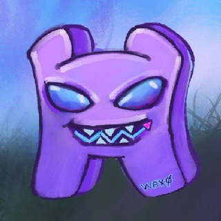Telegram profile photo for WAXØ