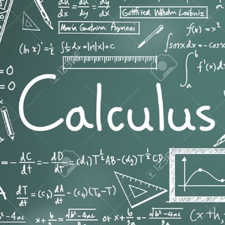 Telegram profile photo for ∫Calculus - Sanad
