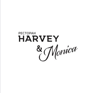 Telegram profile photo for Ресторан HARVEY & Monica Москва