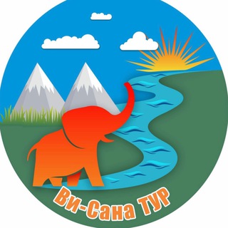Telegram profile photo for Vi-Sana TOUR