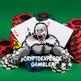 Telegram profile photo for CryptoExplodeGamble๐