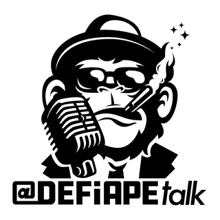 Telegram profile photo for DeFiApeTalk Chat