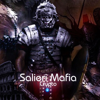 Telegram profile photo for Salieri Mafia 🔪 | Crypto